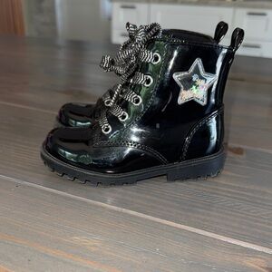 Black Star Kids Boots